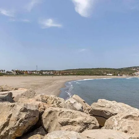 Апартаменты Espectacular En Marina De