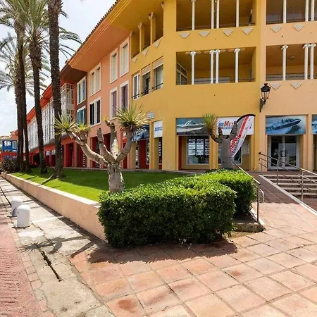 Espectacular En Marina De Apartment *